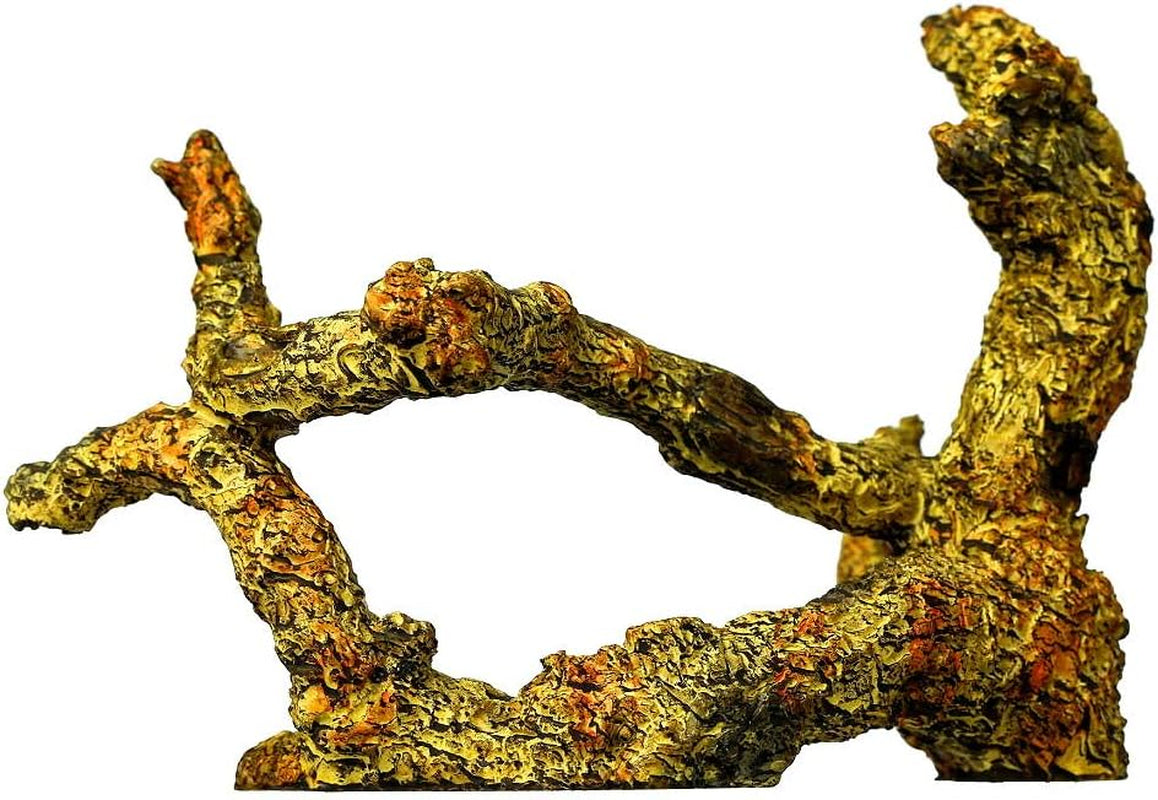 Driftwood for Aquarium Decoration Freshwater Fish Tank Plant Shrimp Decor (CO-058)