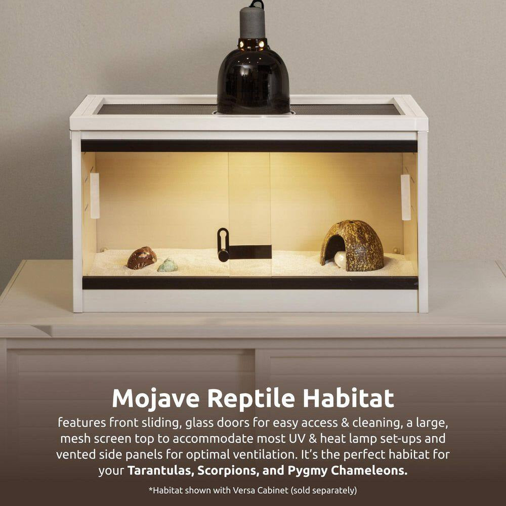 Mojave 24 In. ECOFLEX Reptile Lounge in Maple