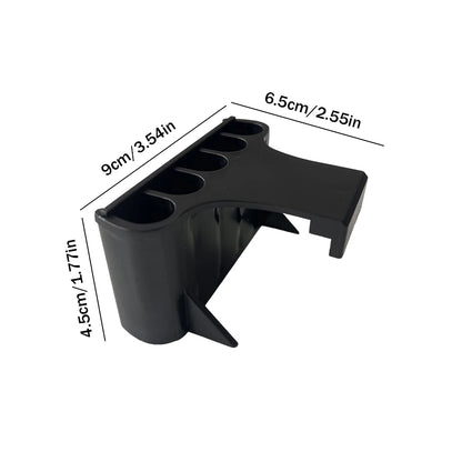 Aquarium Planter with Integrated Hook for Fish Tank Potted Live Aquarium Plants Aquarium Plant Basket Fish Tank Decorations
