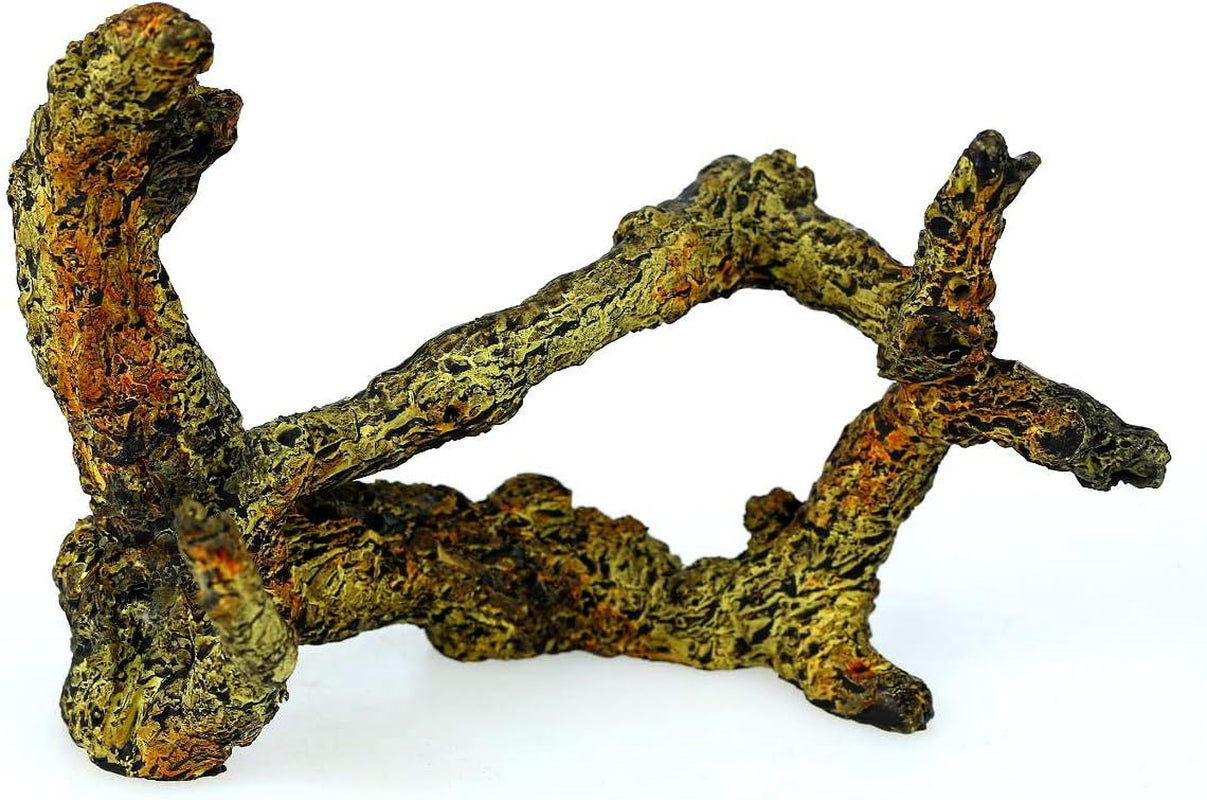 Driftwood for Aquarium Decoration Freshwater Fish Tank Plant Shrimp Decor (CO-058)