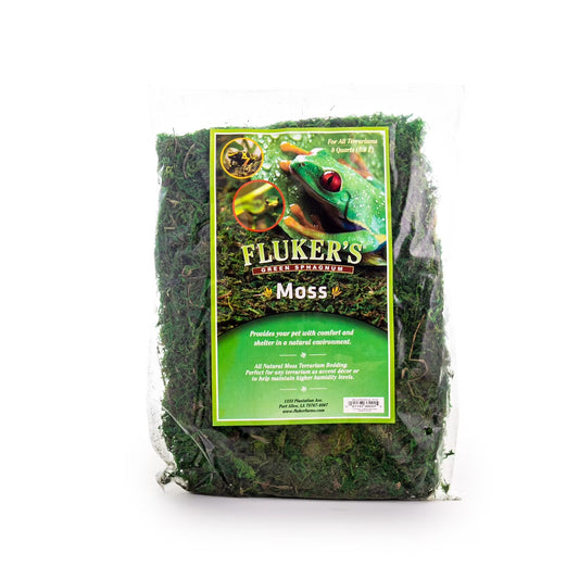 Greenrepta Moss, 8QT Substrate for Reptiles