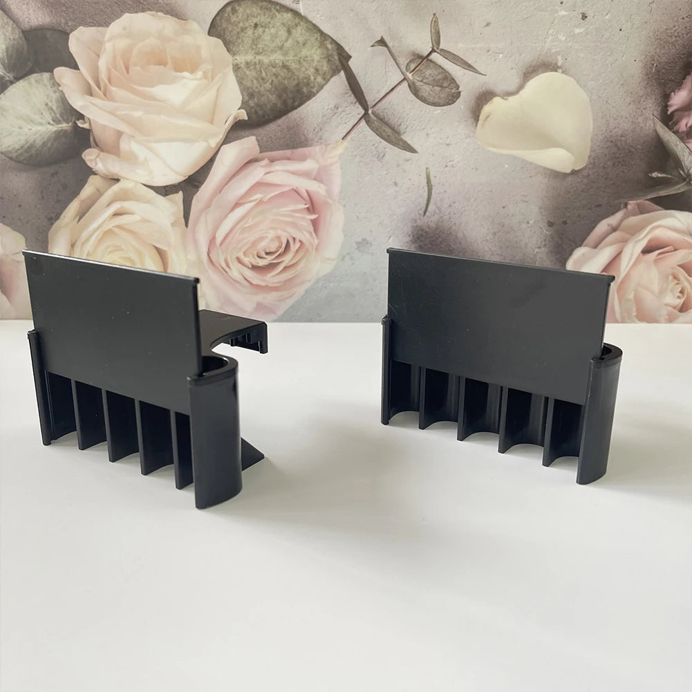 Aquarium Planter with Integrated Hook for Fish Tank Potted Live Aquarium Plants Aquarium Plant Basket Fish Tank Decorations