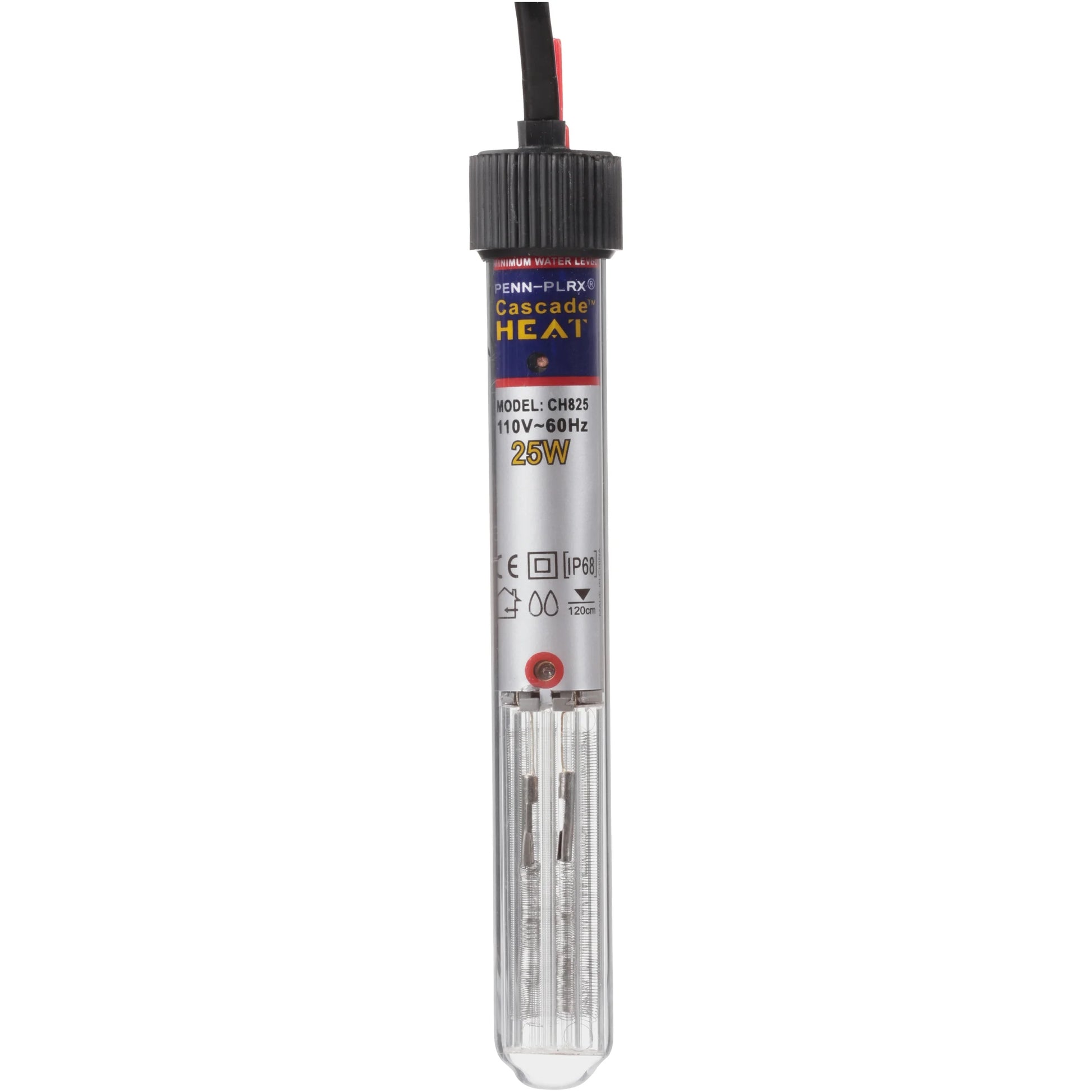 Cascade Heat Aquarium Heater – 7.5” Length – 25 Watts
