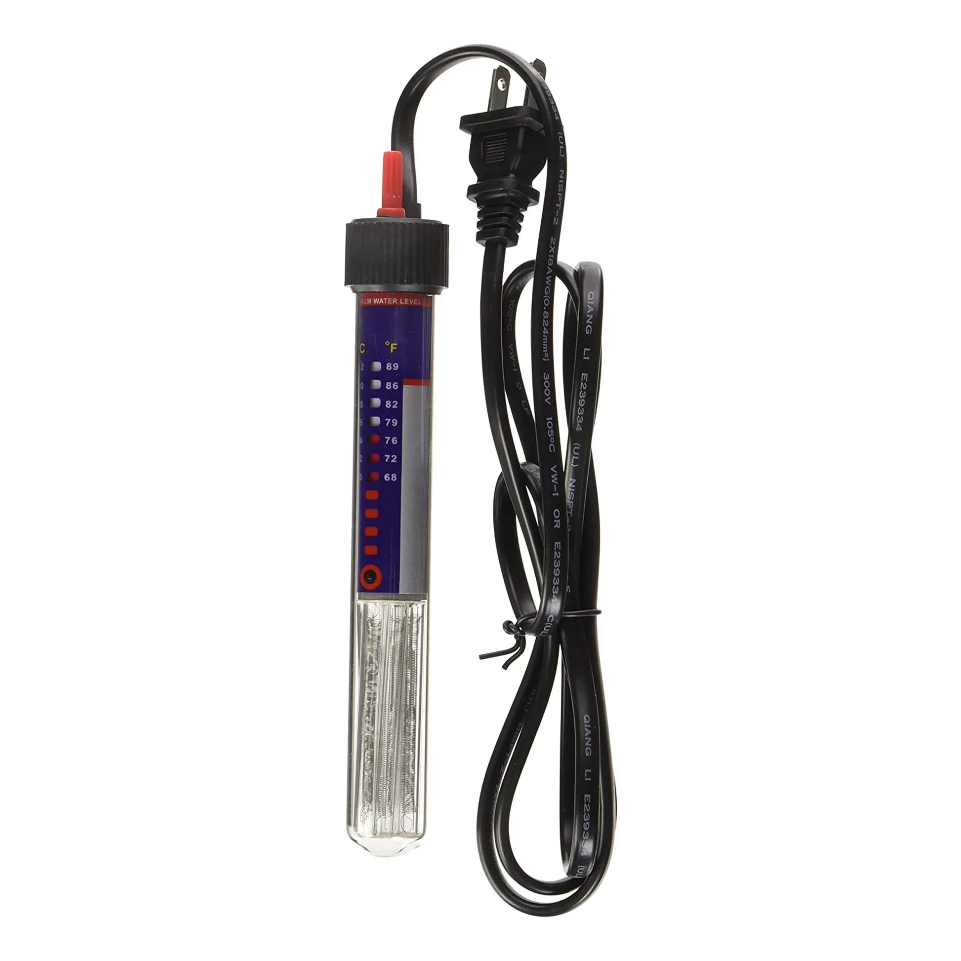 Cascade Heat Aquarium Heater – 7.5” Length – 25 Watts