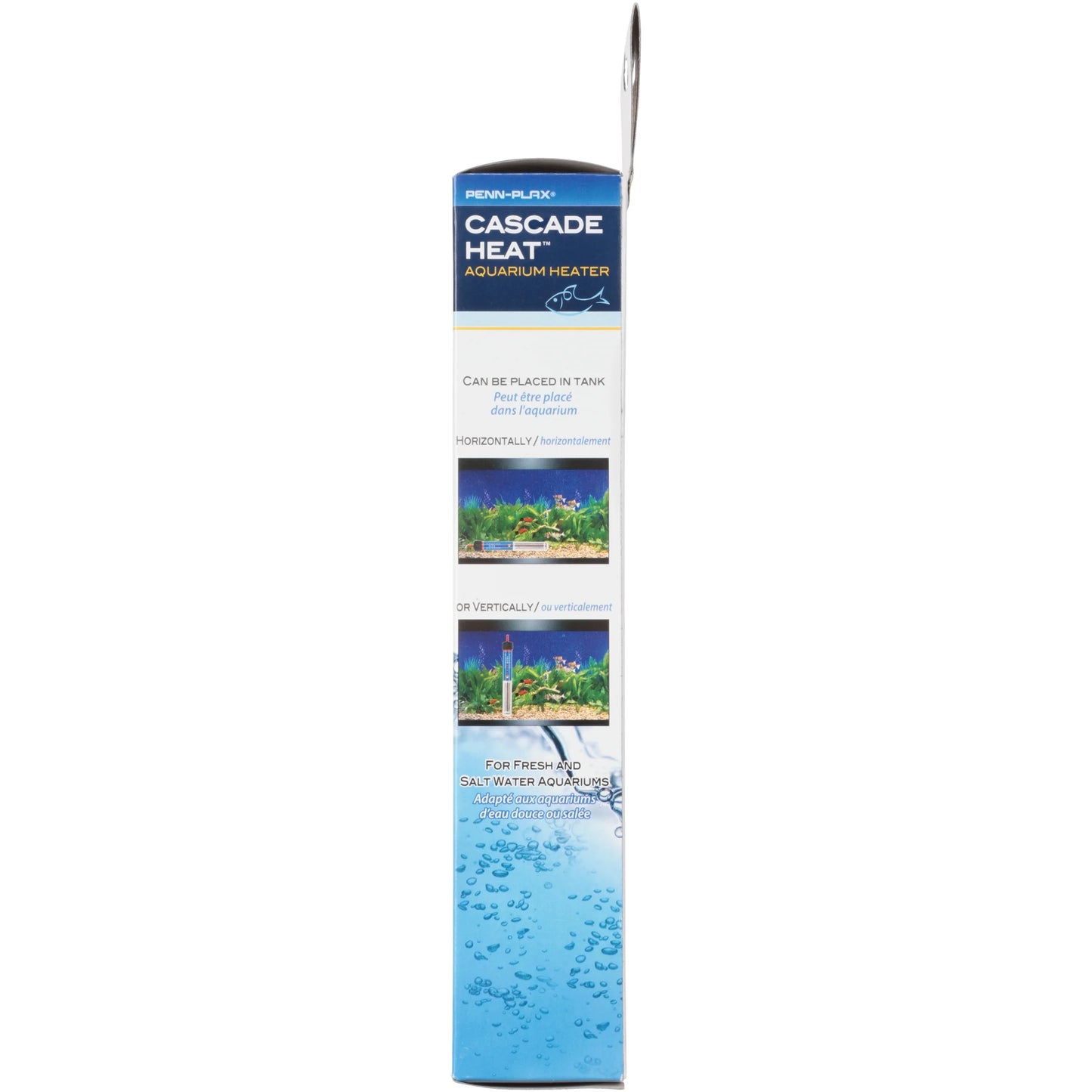 Cascade Heat Aquarium Heater – 7.5” Length – 25 Watts