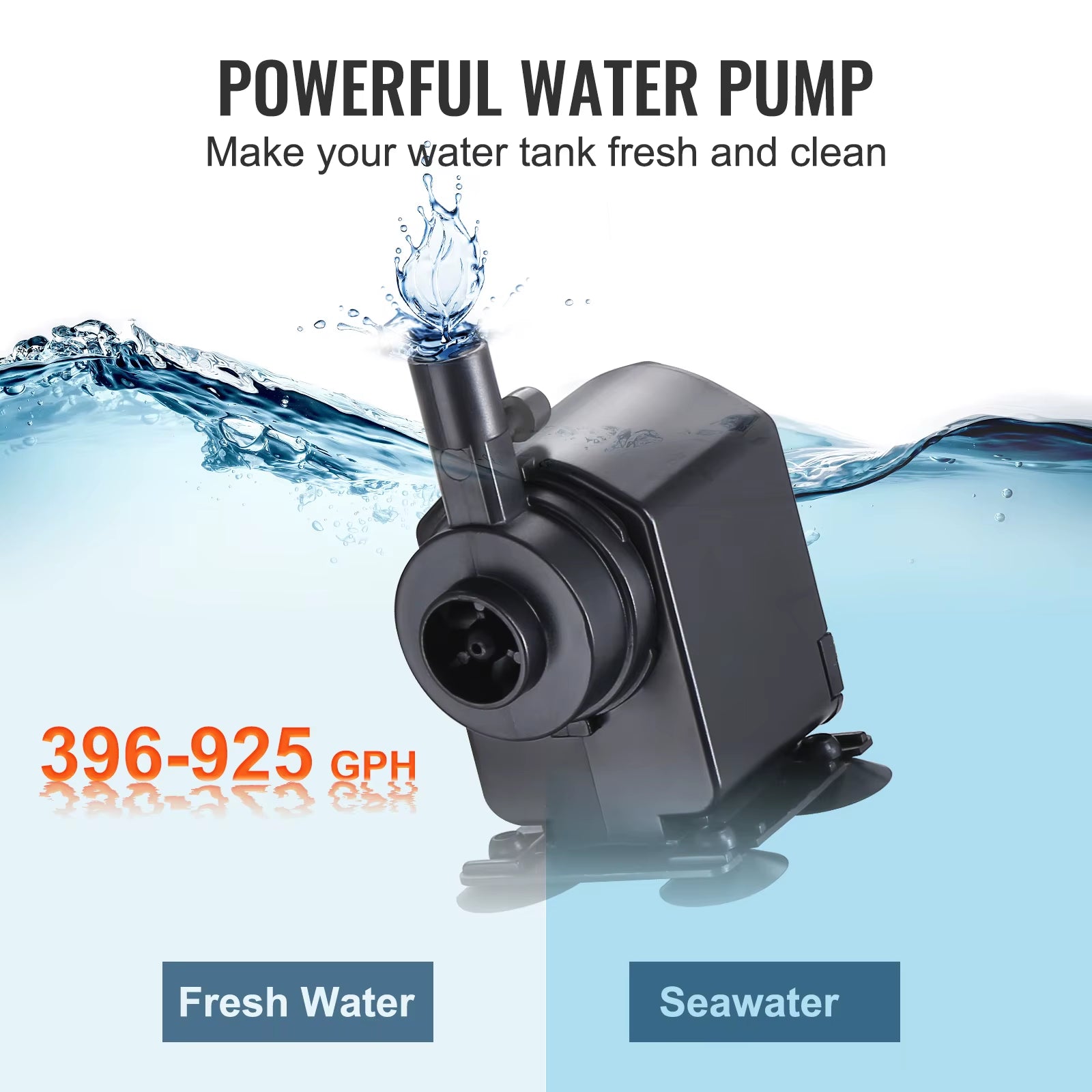 Aquarium Chiller 0.25/0.33/0.1/1.5HP Hydroponic Water Chiller Quiet Refrigeration Compressor for Fresh Water Fish Tank