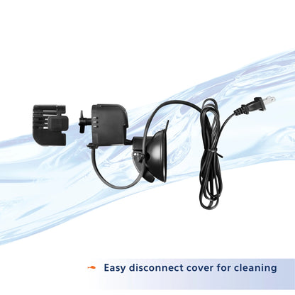 Circulation Pump 500 GPH