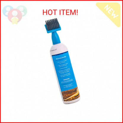 Fluker'S Super Scrub Brush & Organic Cleaner for Reptile Terrariums, Ensures