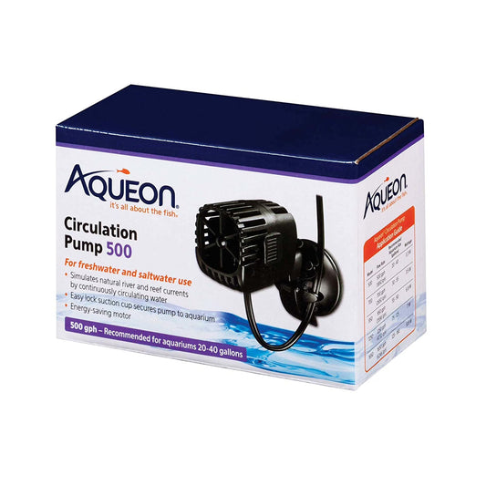 Circulation Pump 500 GPH