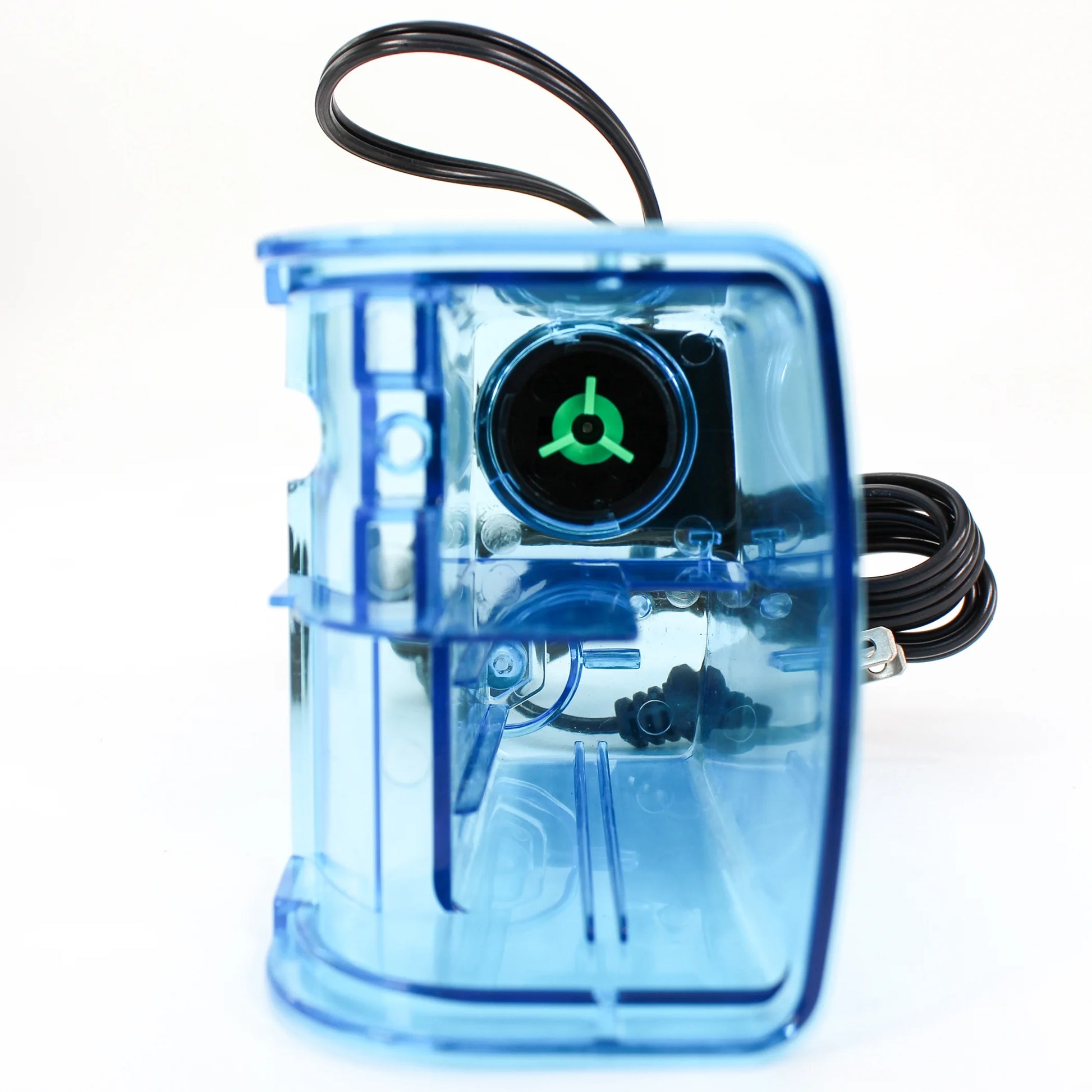 Cascade 20 Power Filter – Mini Hang-On Filter for Aquariums up to 7 Gallons