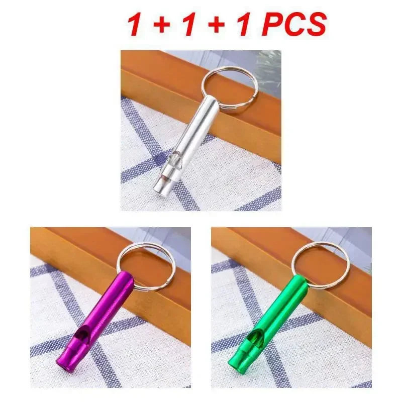 Outdoor Training Whistle Dogs Repeller Pet Training Whistle anti Bark Dogs Training Flute Pet Supplies Dog Pet Accessories