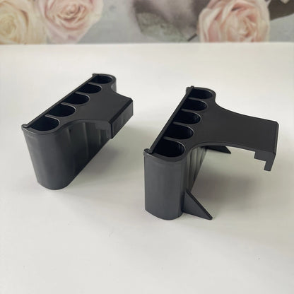Aquarium Planter with Integrated Hook for Fish Tank Potted Live Aquarium Plants Aquarium Plant Basket Fish Tank Decorations